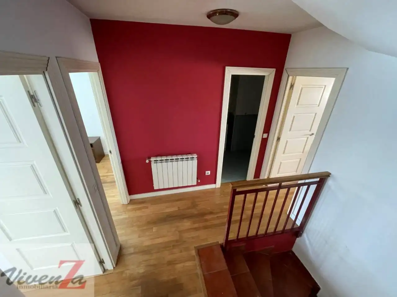 Casa adosada en venda en Zamora Capital  amb Calefacció, Jardí privat i Terrassa