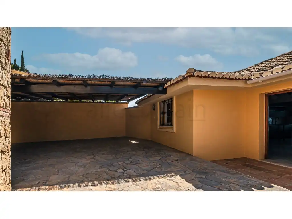 Terrasse von Haus oder Chalet zum Verkauf in Benalmádena