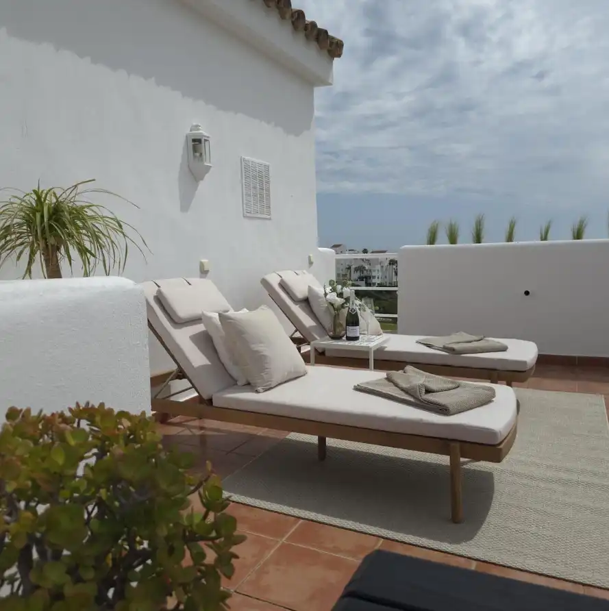 Piso con piscina en venta en Costa Natura, imagen 3