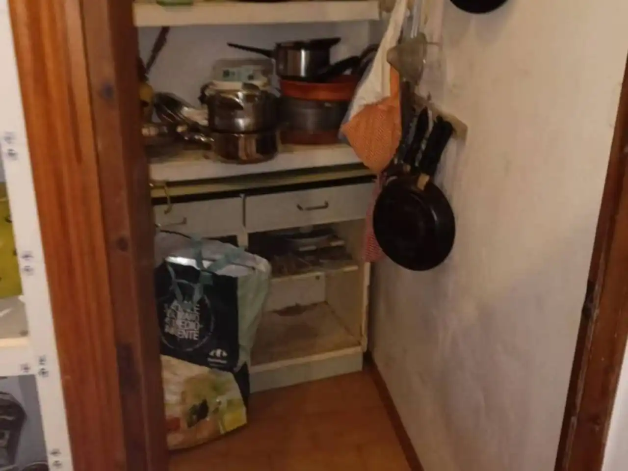 Cuina de Finca rústica en venda en Quatretondeta