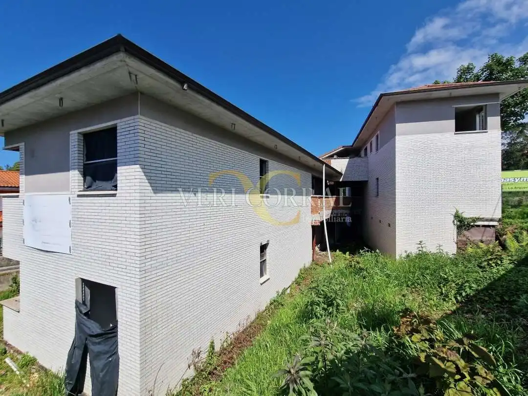 Exterior view of Buildings for sale in Llanes