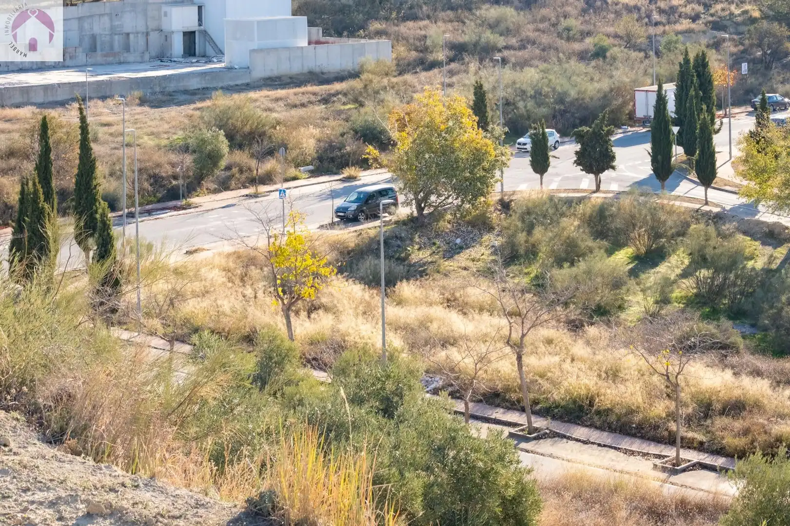 Industrial land for sale in Alfacar, imagen 9