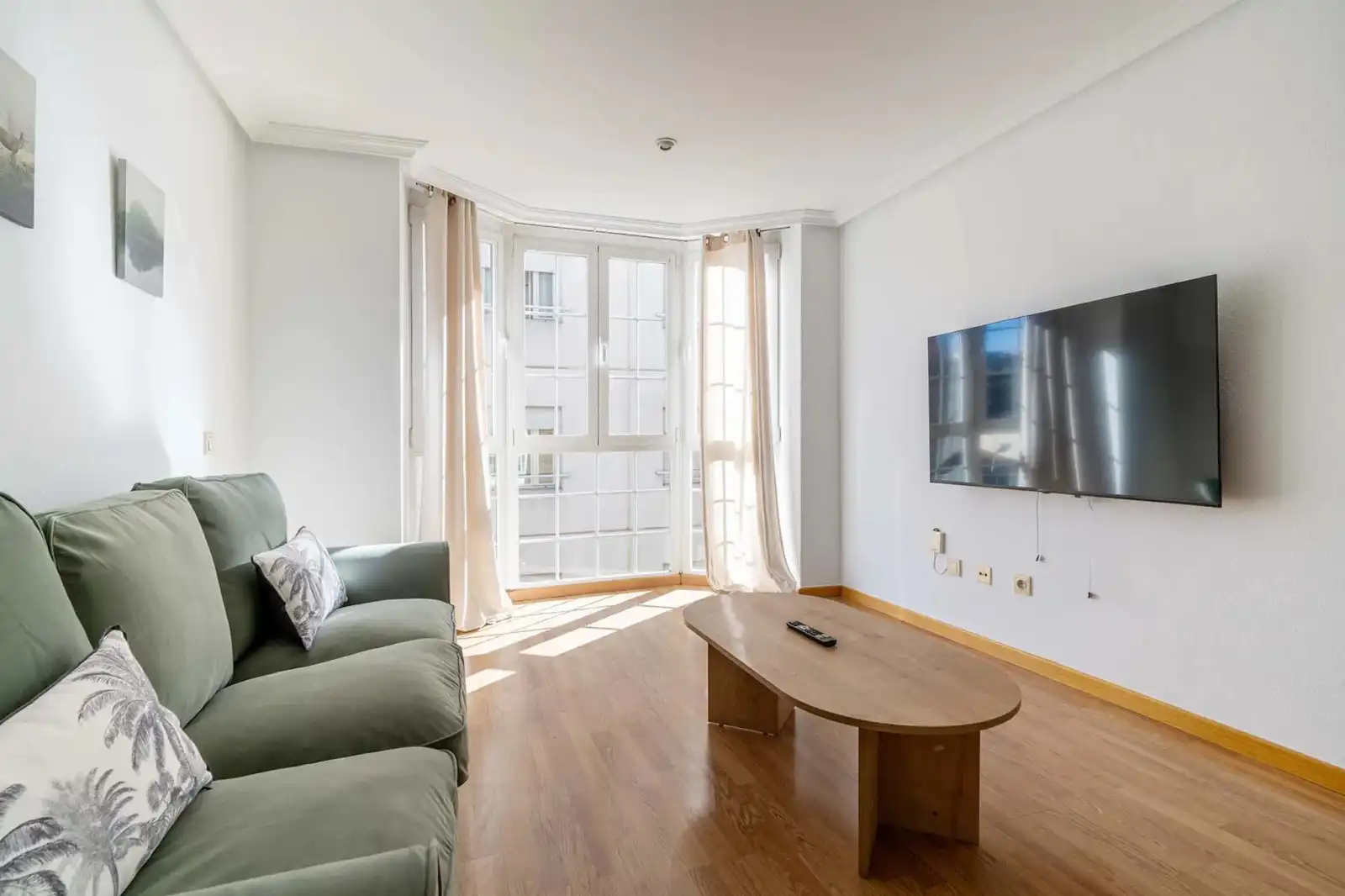 Fotografía del inmueble reportado: 2.430 €/mes — Guindalera, Madrid