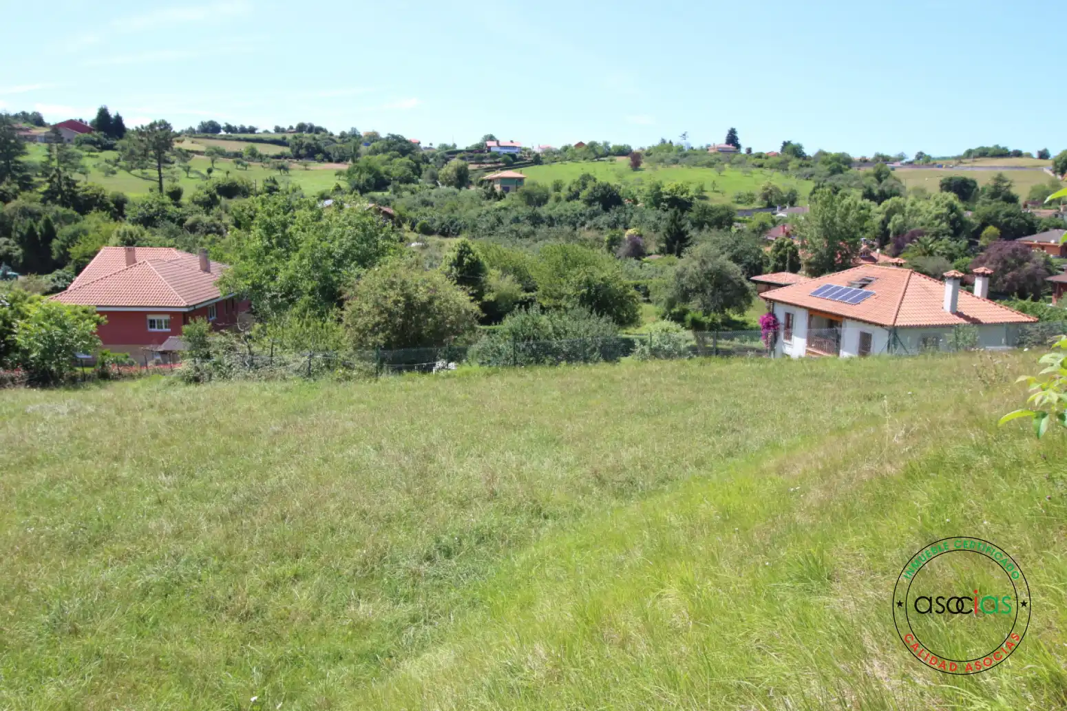 Land for sale in Gijón 