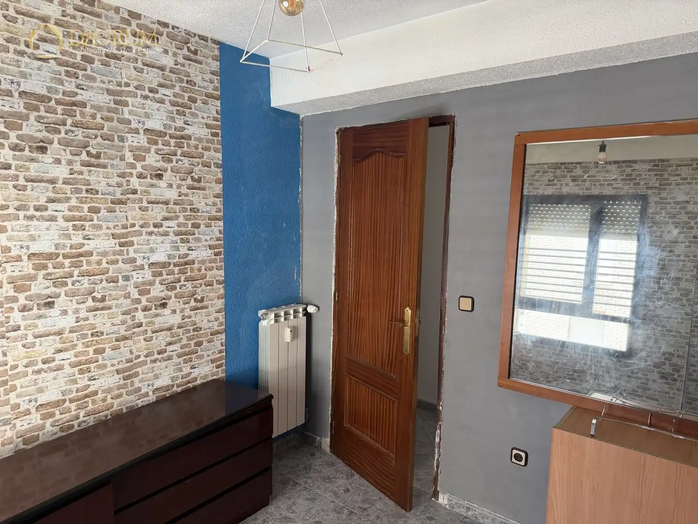 Schlafzimmer von Wohnung zum Verkauf in Móstoles mit Klimaanlage, Heizung und Terrasse