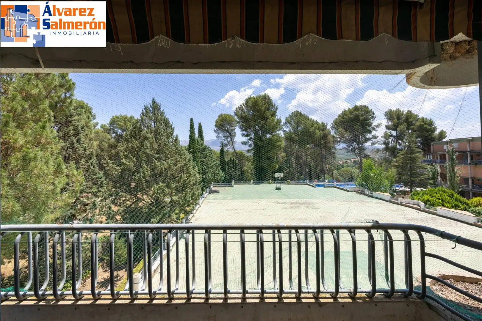Terrassa de Pis en venda en Albolote amb Balcó i Piscina comunitària