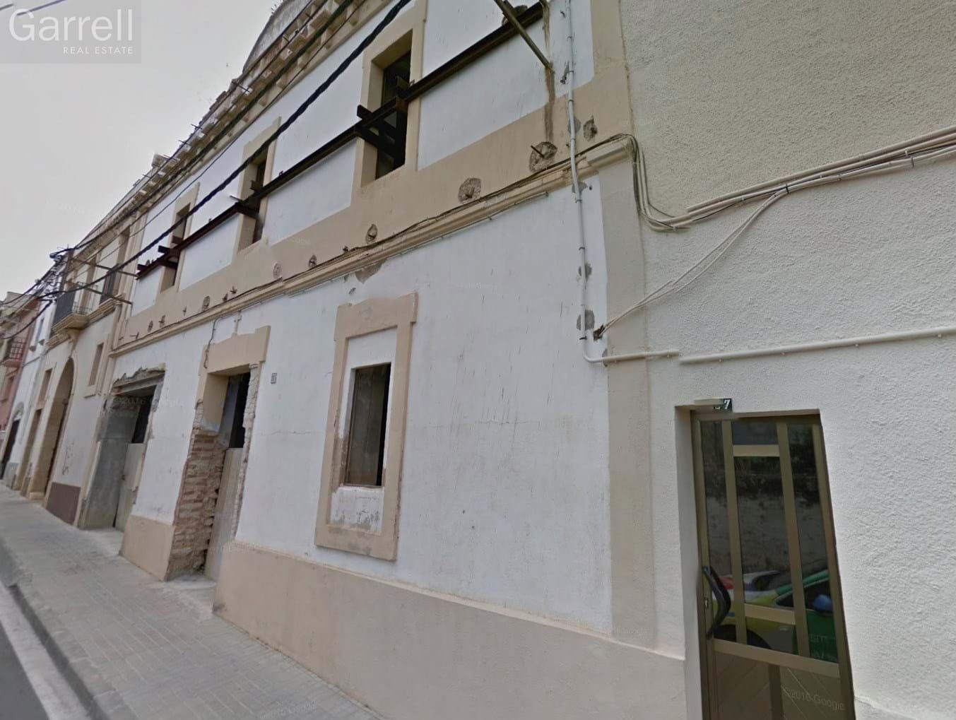 Exterior view of Building for sale in La Pobla de Montornès  