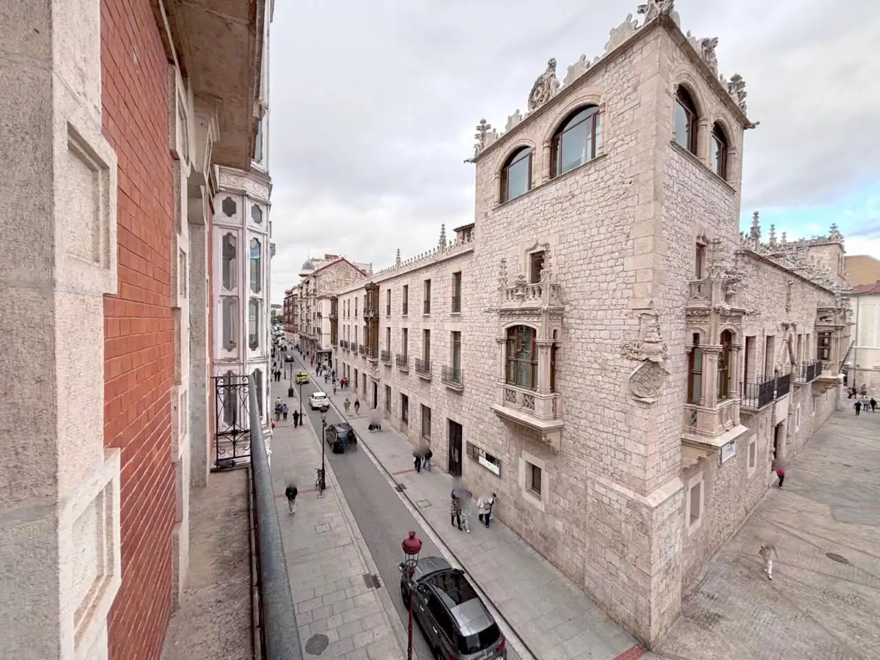 Vista exterior de Pis en venda en Casco Antiguo