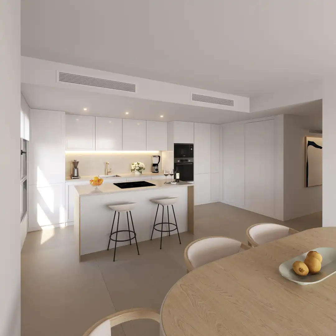 Appartement compact avec piscine à vendre à Marbella Centro, imagen 8
