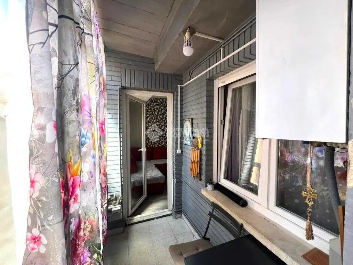 Balcony of Flat for sale in Zaragoza  with Air Conditioner, Heating and Terrace