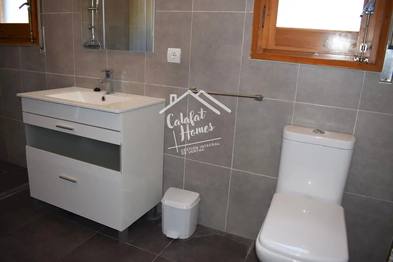 Casa con terraza en venta en Calafat, imagen 20