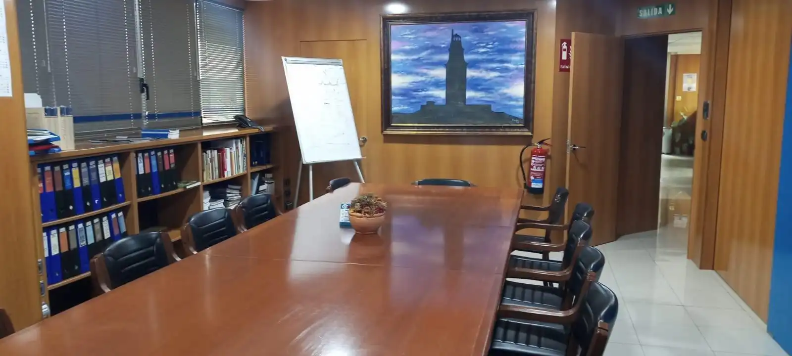 Oficina en venta en A Coruña Capital  con Aire acondicionado, Calefacción y Trastero