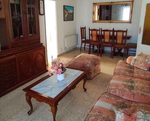 Living room of Flat to rent in Alcobendas  with Heating and Terrace