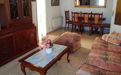 Living room of Flat to rent in Alcobendas  with Heating and Terrace