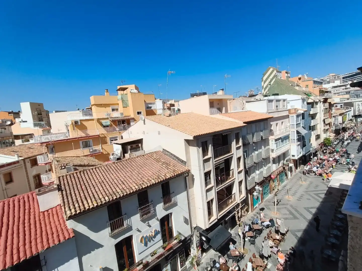 Apartment mit Terrasse zum Verkauf in Alameda del Alcalde Pedro Zaragoza Orts