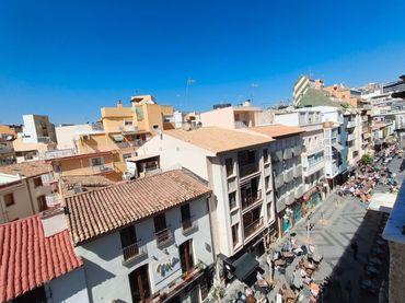 Appartement compact avec balcon à vendre à Alameda del Alcalde Pedro Zaragoza Orts