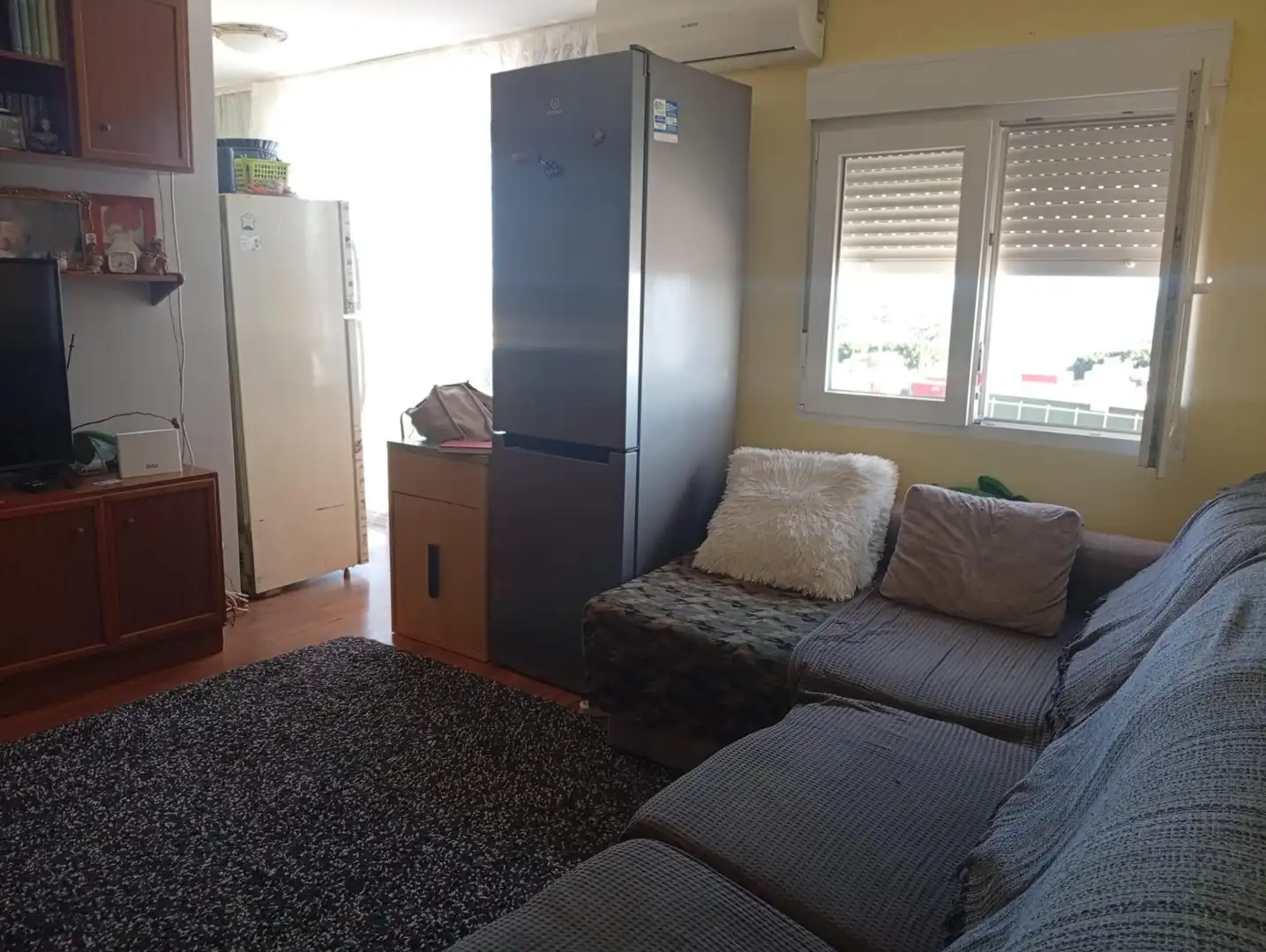 Sala d'estar de Pis en venda en Málaga