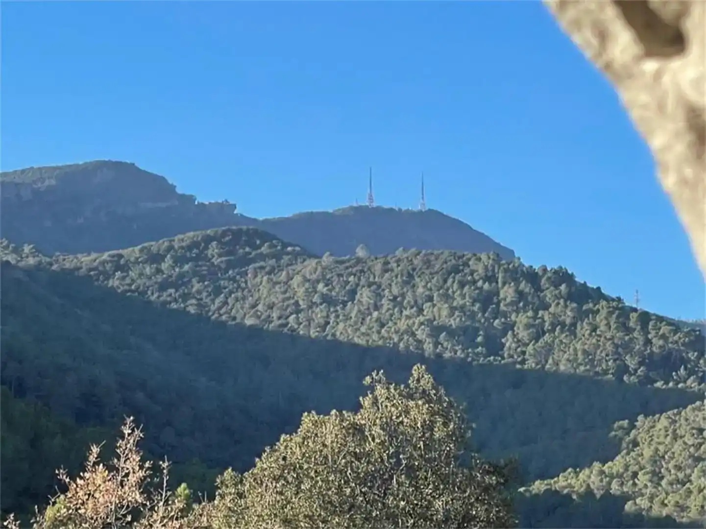 Vista exterior de Finca rústica en venda en Canet d'Adri
