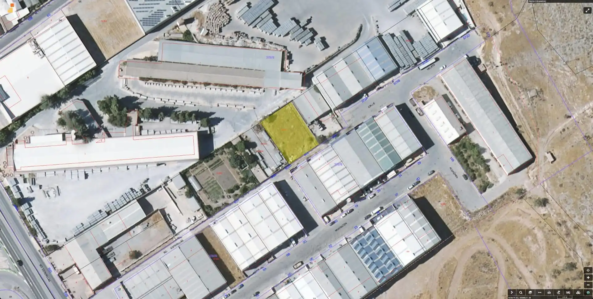 Terreny industrial en venda a ESPERILLAS, imagen 10