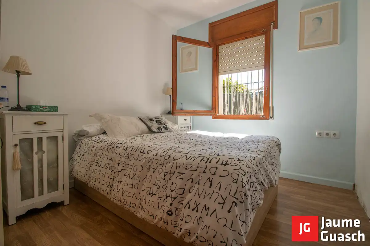 Habitación de Casa o chalet en venta en Torredembarra con Aire acondicionado, Calefacción y Jardín privado