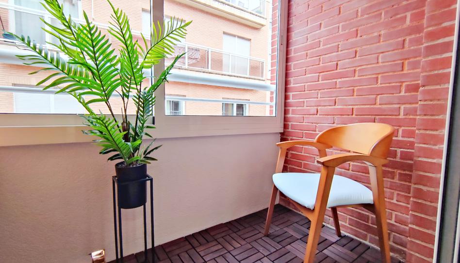 Photo 1 of Flat to rent in Carrer de Bernardo López García, Carolinas Bajas, Alicante