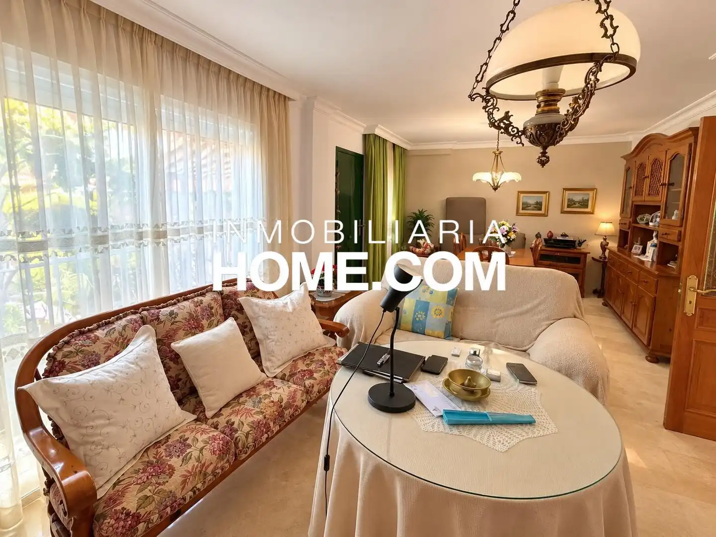 Casa aparellada amb terrassa en venda a Manantiales - Lagar - Cortijo, imagen 9