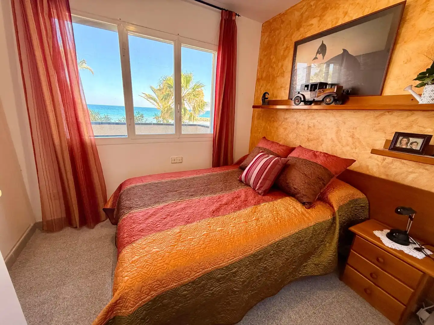 Habitación de Casa adosada en venta en Prat de Vilanova