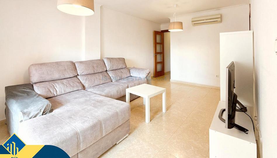 Foto 1 de Apartamento en venta en Avenida Diego Ramírez Pastor, 137, El Molino, Alicante