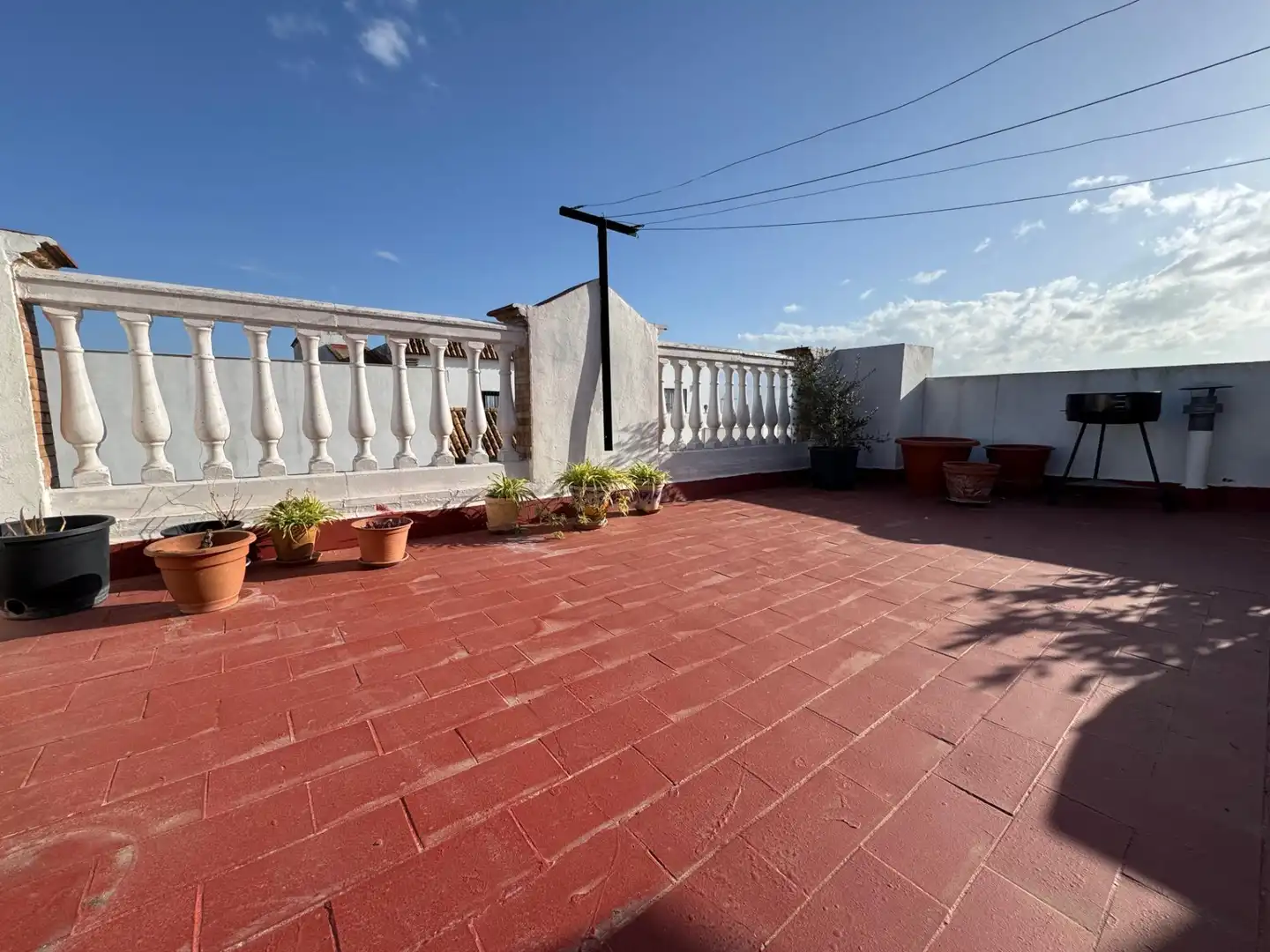 Terraza de Casa o chalet en venta en El Viso del Alcor con Aire acondicionado, Calefacción y Terraza