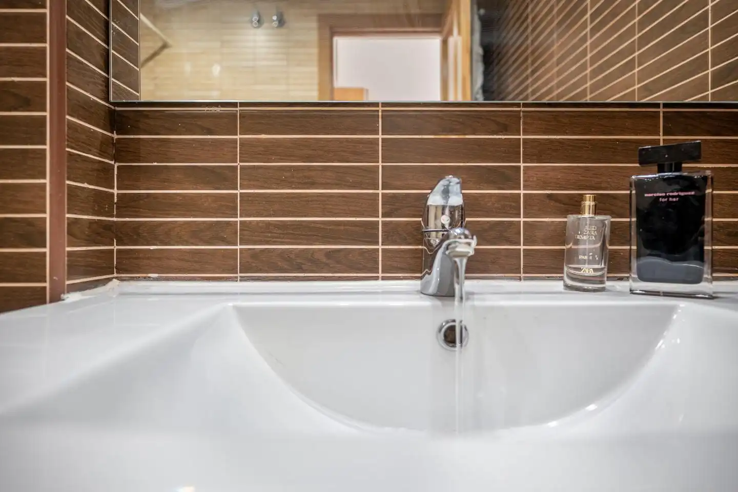 Baño de Piso en venta en Ávila con Calefacción, Trastero y Amueblado
