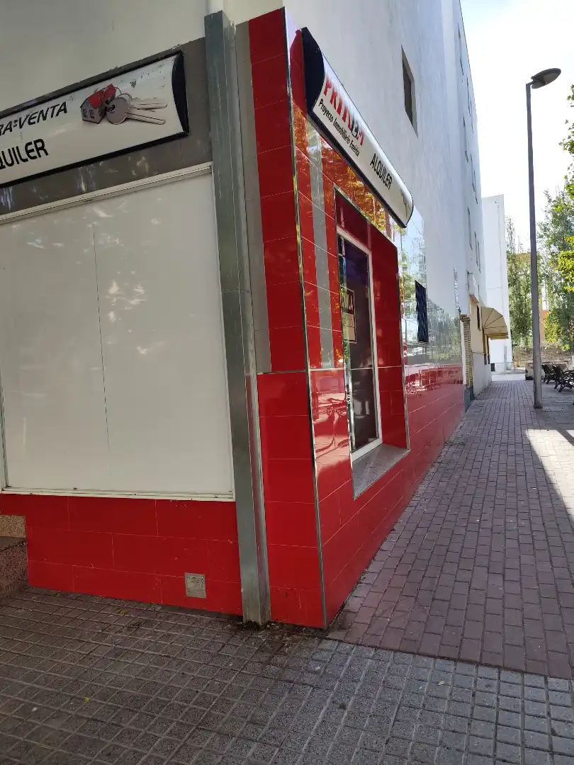 Exterior view of Commercial properties for rent in Mérida