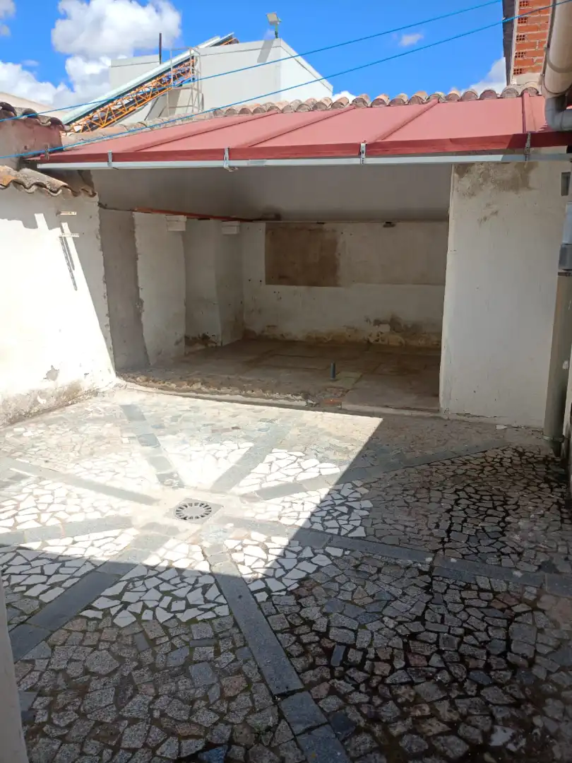 Casa adosada en venta en El Carpio de Tajo con Aire acondicionado, Calefacción y Trastero