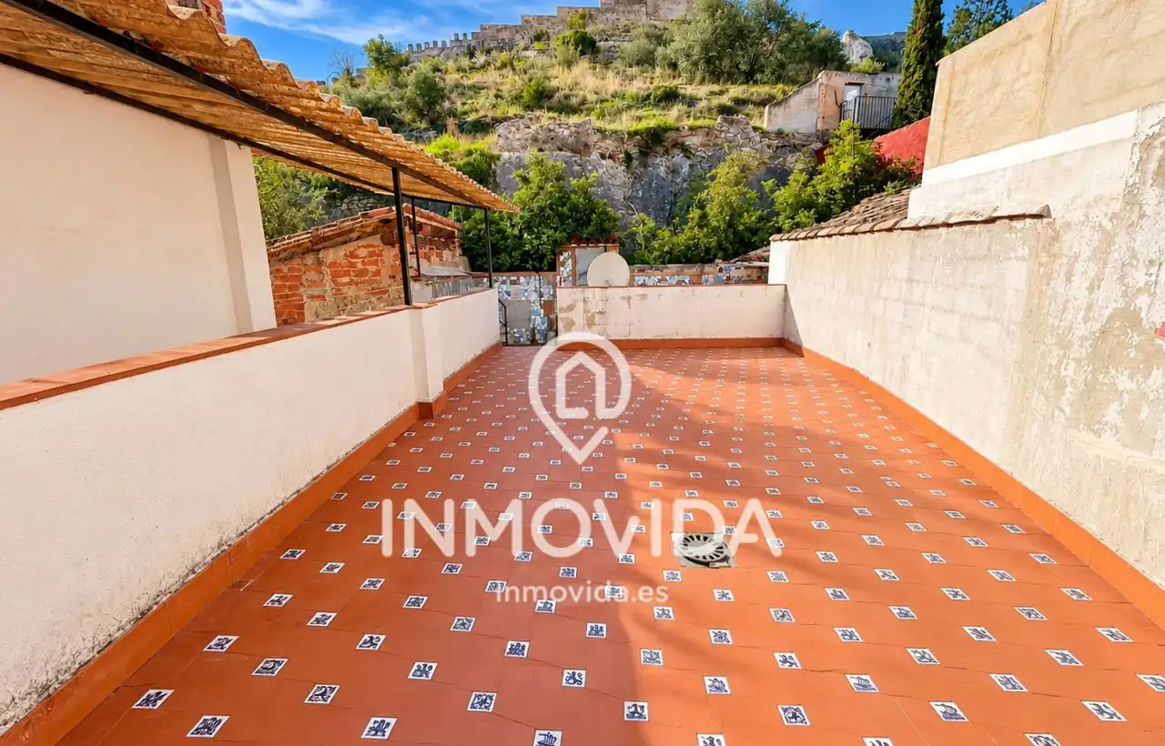 Casa amb balcó en venda a Carrer Sant Josep, imagen 2