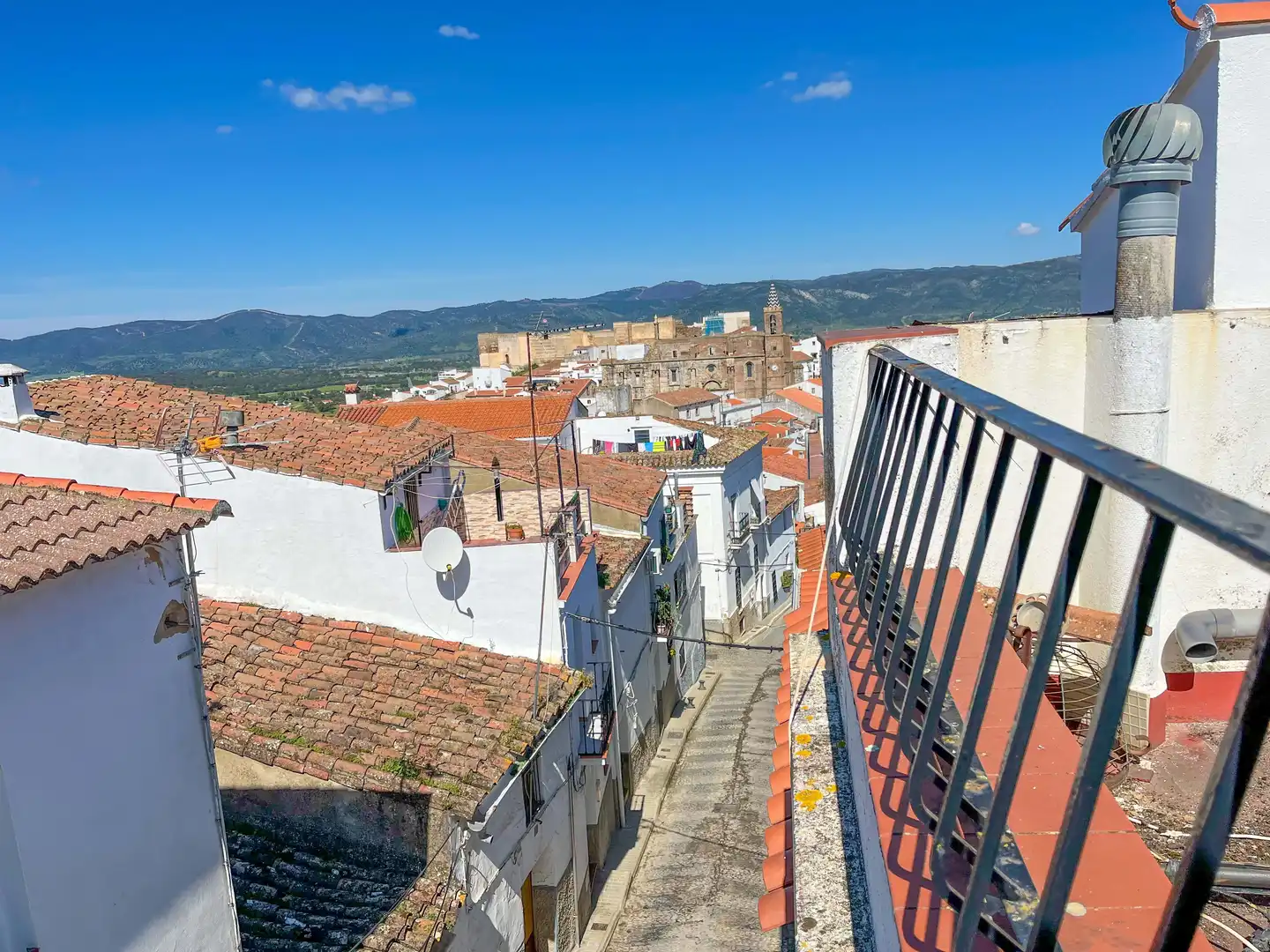Finca rústica en venta en Aroche