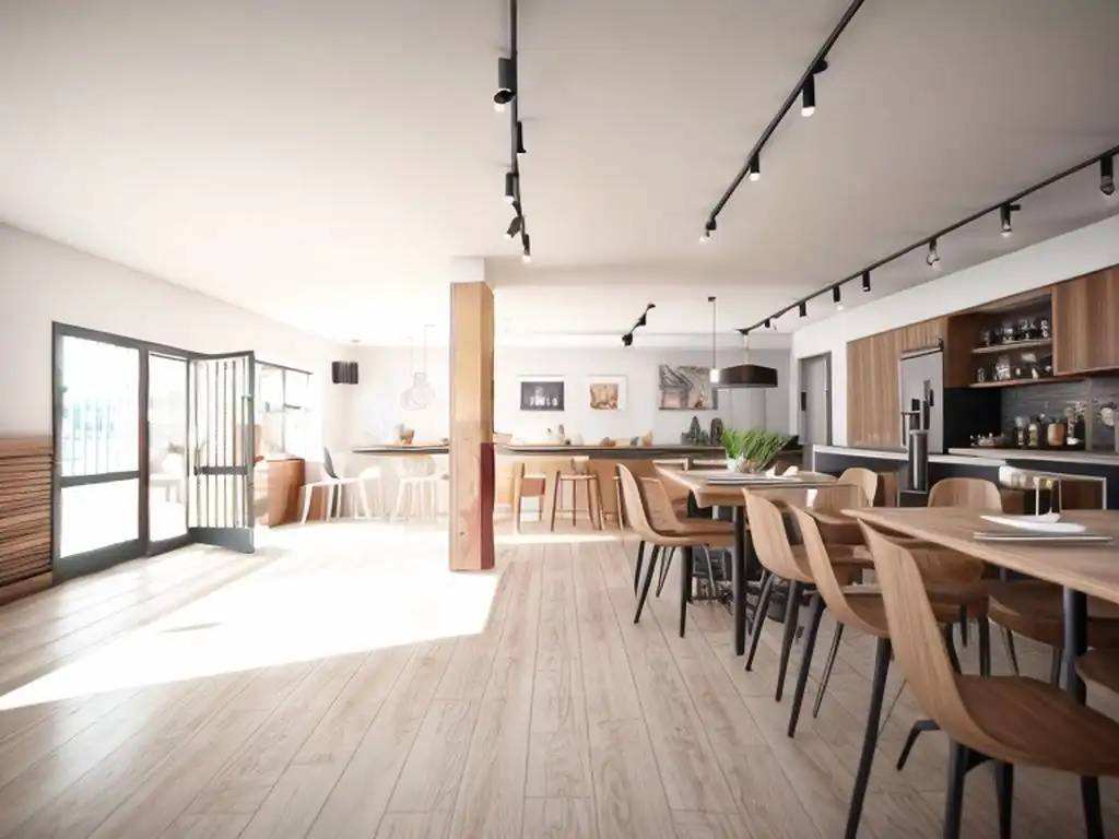 Comedor de Edificio en venta en Valverde de Mérida