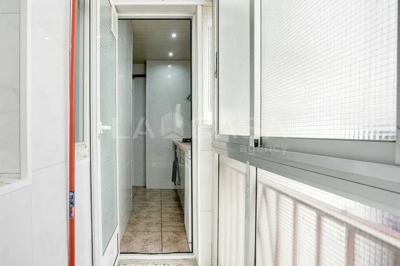 Balcony of Flat for sale in Cornellà de Llobregat  with Balcony