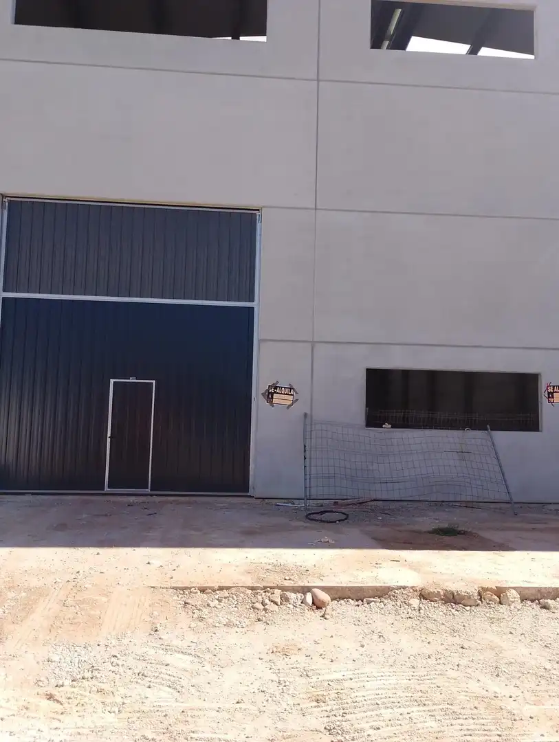 Nau industrial de lloguer a Polígono del Aeropuerto, imagen 10