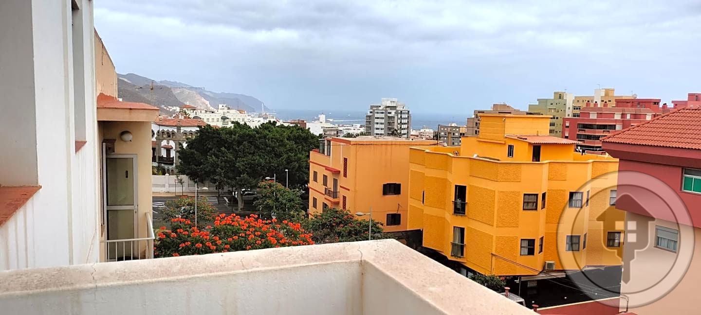 Vista exterior de Pis en venda en  Santa Cruz de Tenerife Capital