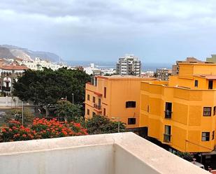 Exterior view of Flat for sale in  Santa Cruz de Tenerife Capital