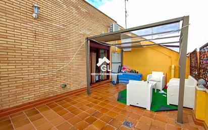 Terrace of Attic for sale in  Albacete Capital  with Heating and Terrace