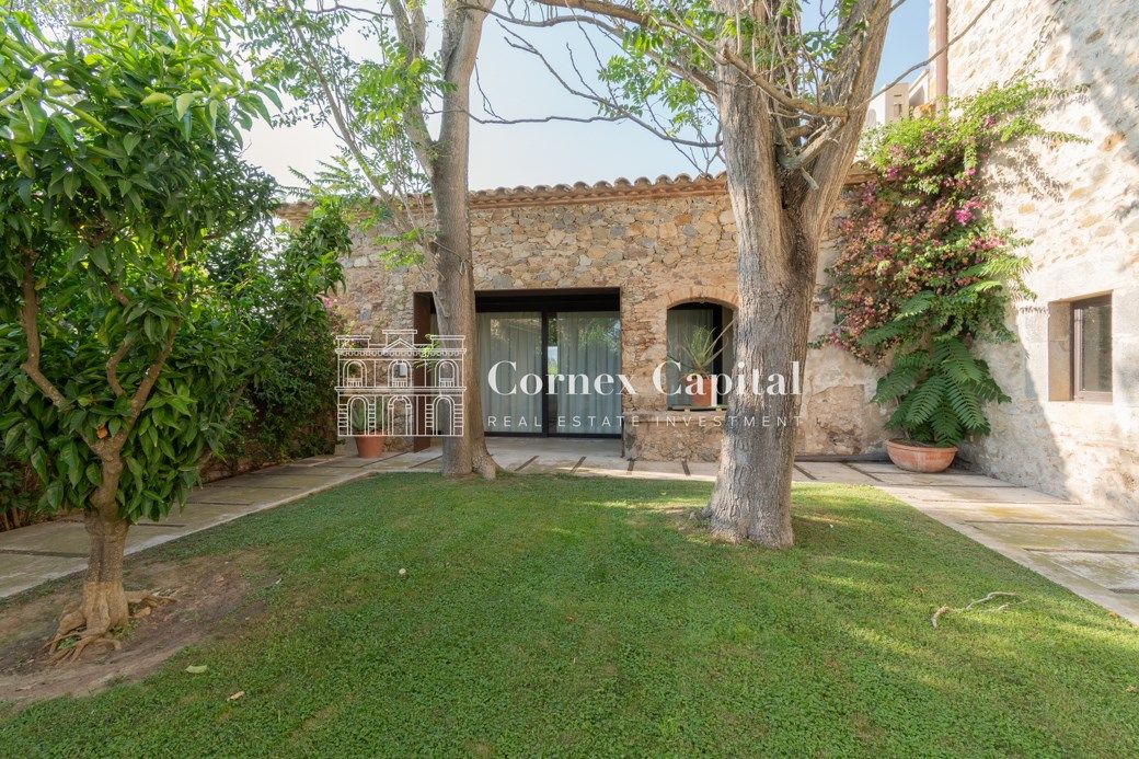 Garden of House or chalet to rent in Pals  with Private garden, Terrace and Swimming Pool