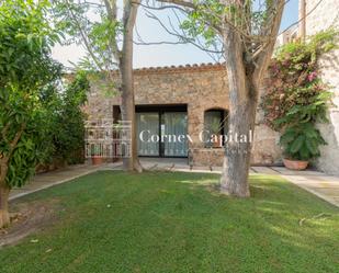 Jardí de Casa o xalet de lloguer en Pals amb Terrassa i Piscina