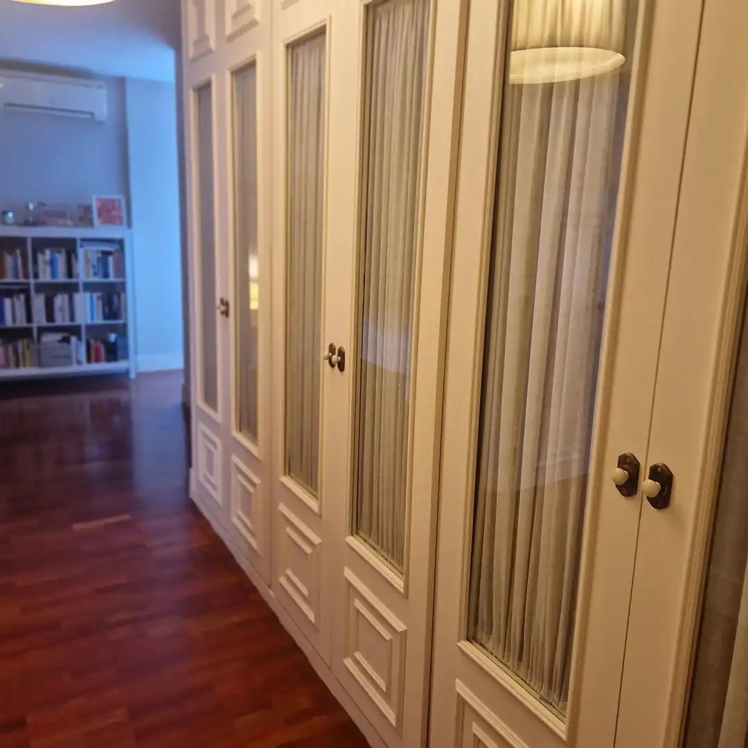 Flat for sale in Madrid  with Air Conditioner, Heating and Private garden