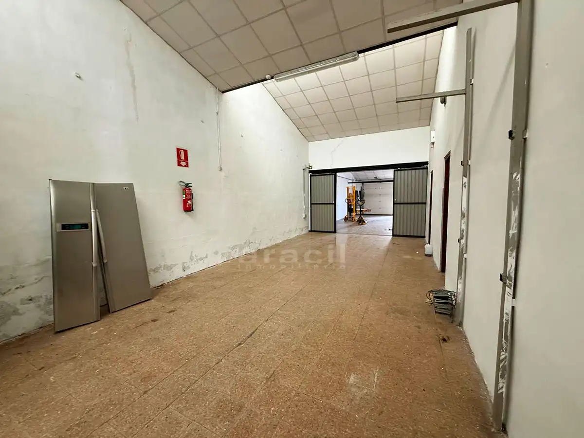 Nave industrial en venta en Alcoy / Alcoi