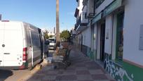 Außenansicht von Wohnung zum verkauf in El Cuervo de Sevilla mit Terrasse und Abstellraum