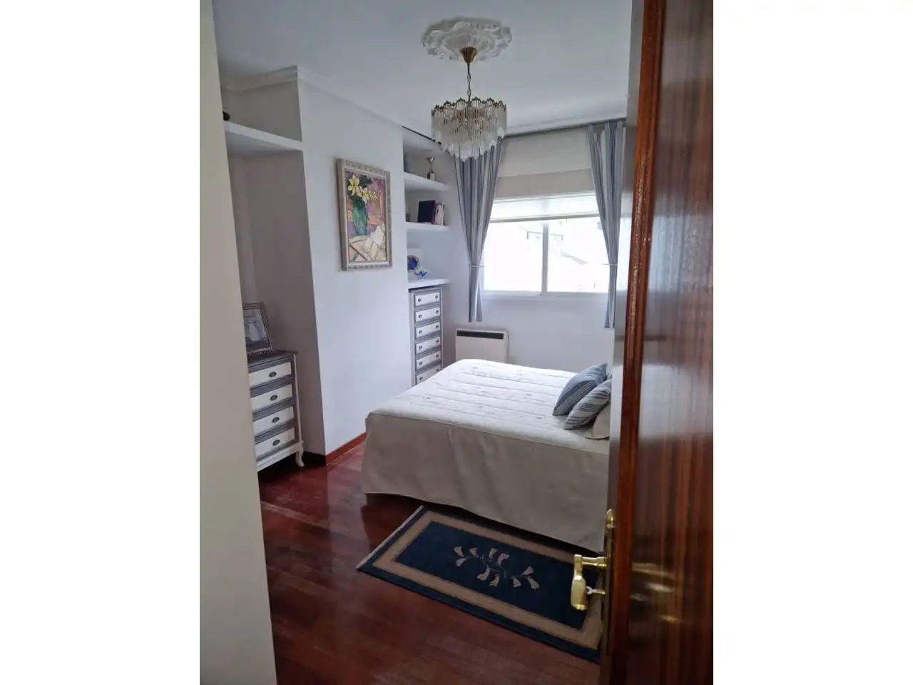 Habitación de Dúplex en venta en O Barco de Valdeorras  