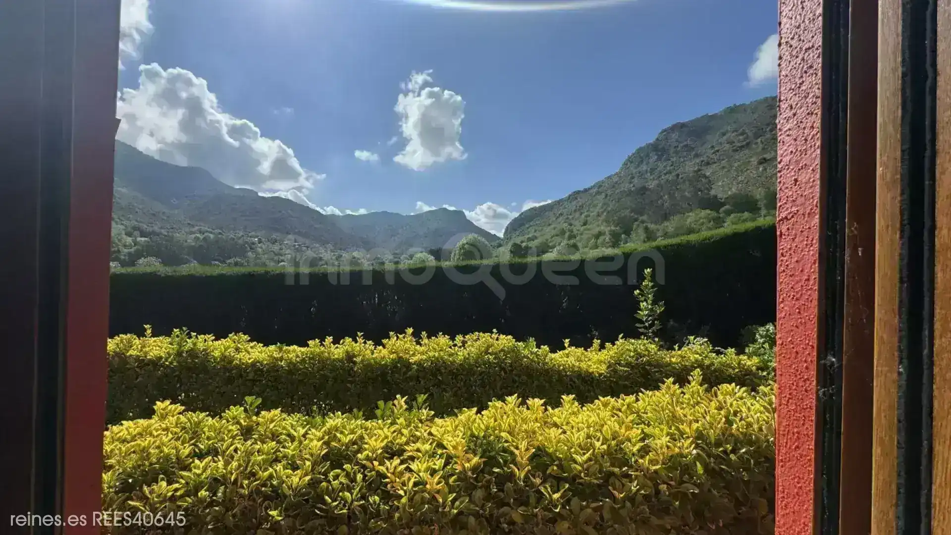 Casa adosada en venta en Rionansa con Calefacción, Jardín privado y Terraza