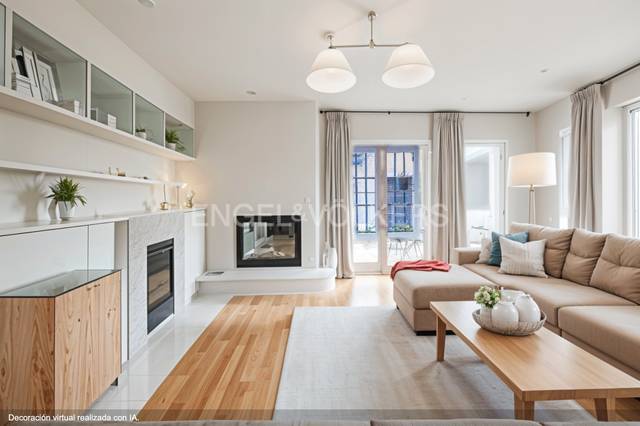 Apartamento en Venta en Palacio