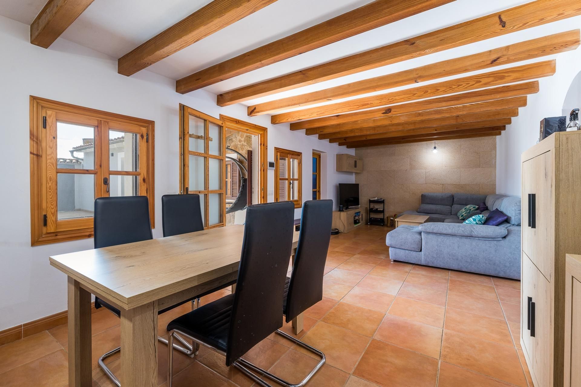 Living room of House or chalet for sale in Marratxí  with Air Conditioner, Heating and Private garden