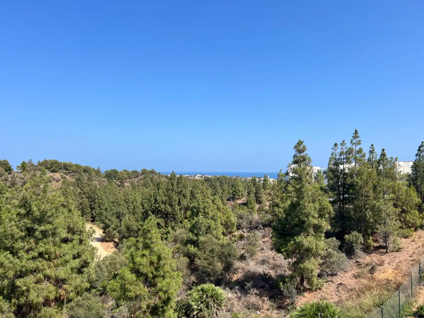 Apartament amb piscina en venda a El Faro de Calaburra - Chaparral, imagen 4